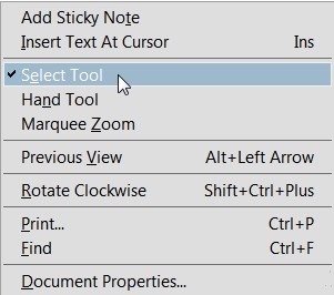 Comment Copier Du Texte D Un Fichier Adobe Pdf