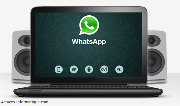 T l charger WhatsApp  pour  PC  et Laptop