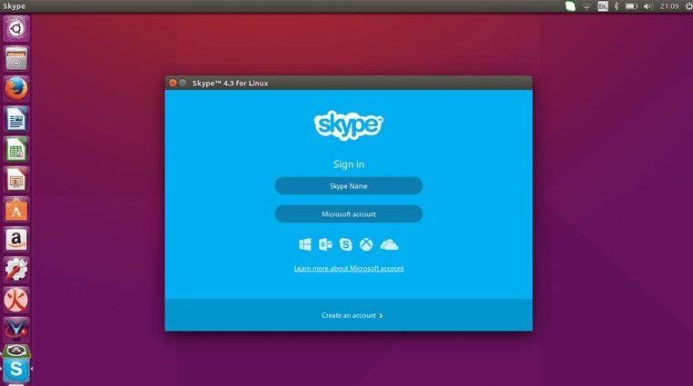 Installer Skype dans Ubuntu