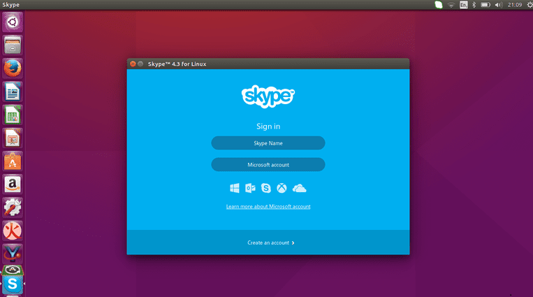 Отключить автозапуск skype ubuntu