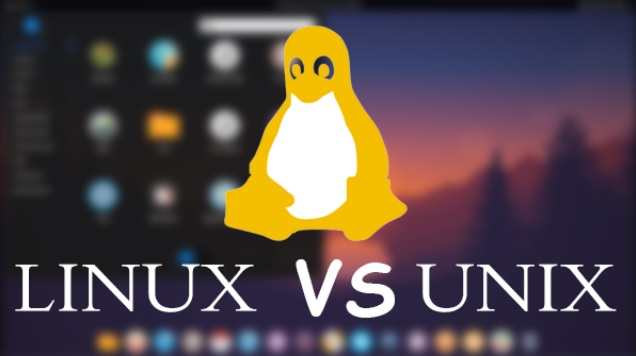 Чем отличается linux от unix