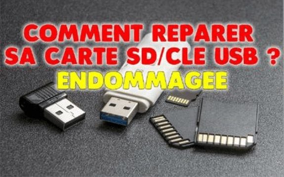 reparer-carte-sd-cle-usb-endommagee