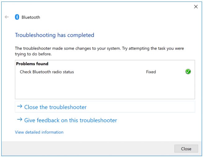 Comment Réparer Bluetooth Dans Windows 10 ? - Trucs Et Astuces Informatique