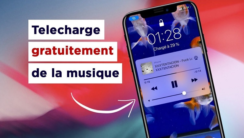 Freemake - télécharger musique sur votre iPhone